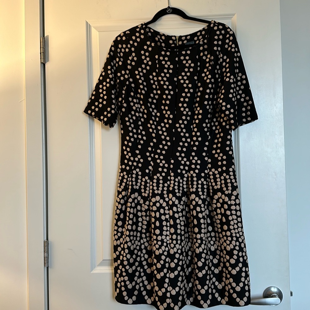 Biz professional dotted dress